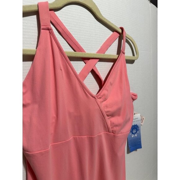 Pranayama workout top womens size XL NWT - Picture 2 of 9